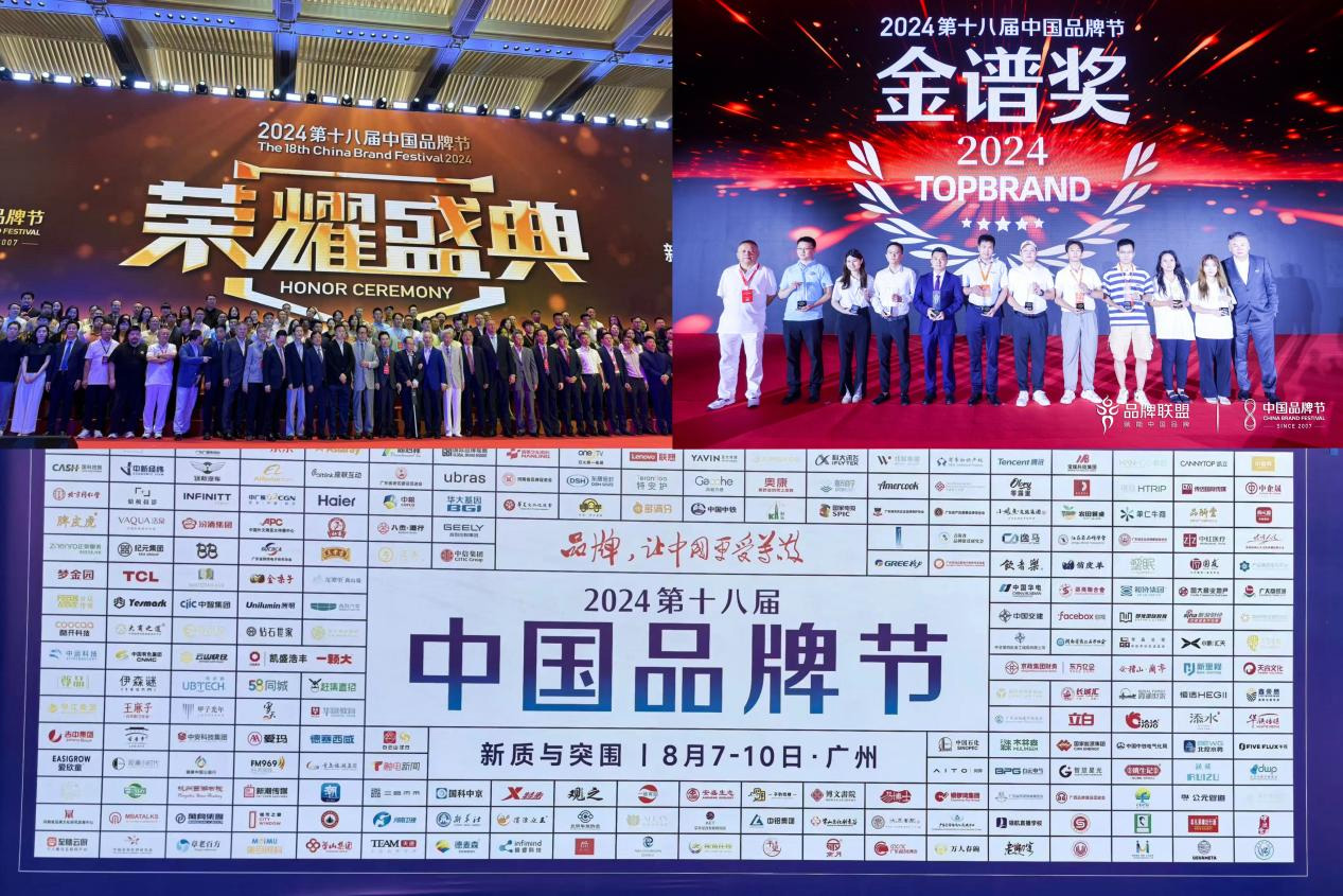 1東晟密封件閃耀2024第十八屆中國品牌節(jié)，榮獲密封技術(shù)“金譜獎”